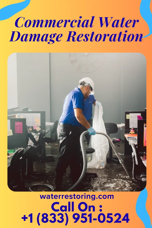 Commercial Water Damage Restoration in Round Lake, NY