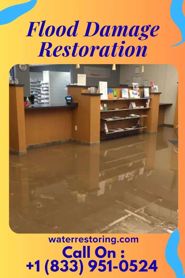 Flood Damage Restoration in Round Lake, NY