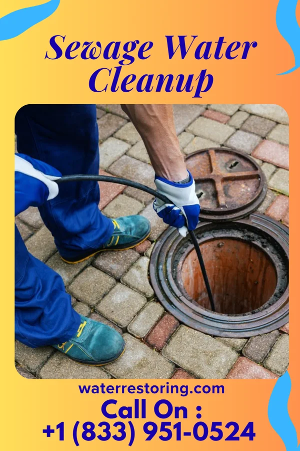 Sewage Water Cleanup in Round Lake, NY